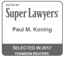 Media item displaying 2017-06-07 13_54_39-Badge for Paul M. Koning in Dallas, TX _ Super Lawyers
