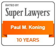 Media item displaying 2017-06-07 13_54_50-Badge for Paul M. Koning in Dallas, TX _ Super Lawyers
