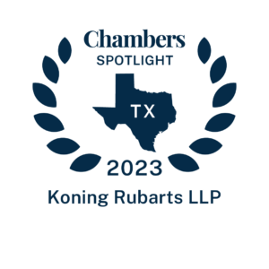 Chambers Koning Rubarts LLP