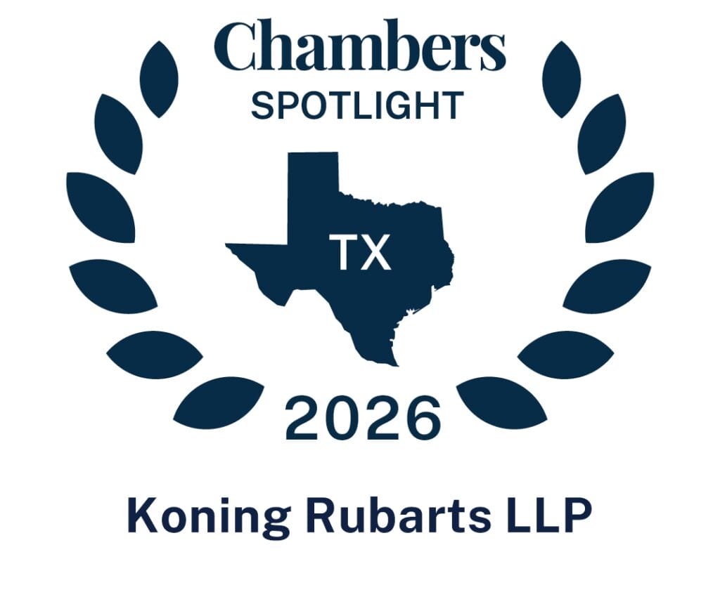 Chambers Spotlight 2026 Firm Logo